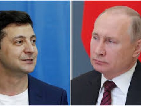 Rusiya Zelenskinin inauqurasiyasına dəvət edilmədi