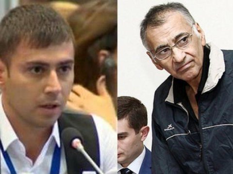 Şəmkirin icra başçısı erməni girovluğunda olan Dilqəmin oğlunun torpağını əlindən alır