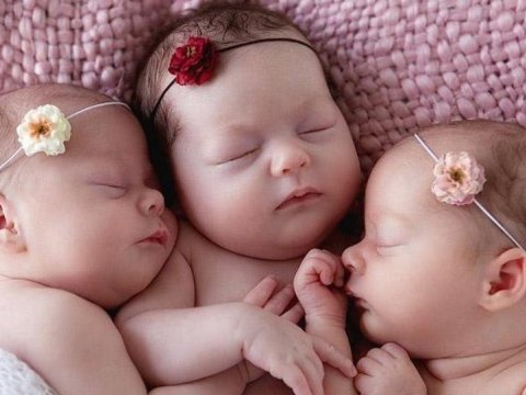 Bu il Azərbaycanda 708 əkiz, 27 üçəm doğulub