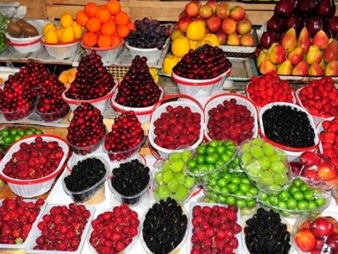 Meyvələrin qiyməti bahalaşacaq - SƏBƏB  