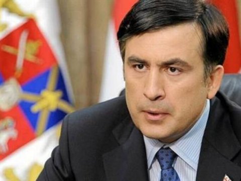 Saakaşvilidən tərəfdarlarına hücum əmri