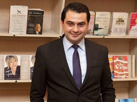 Zaur Darğallı Marneulinin yeni meri seçilib 