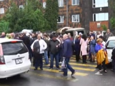 Koçaryan buraxıldı - Paşinyan bütün məhkəmələrə giriş-çıxış bağlamağa çağırdı