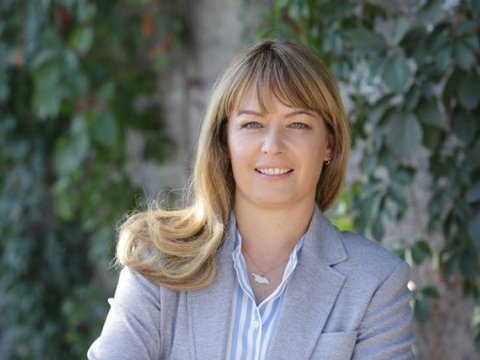 Saakaşvilinin həyat yoldaşı mer seçkilərində uduzdu