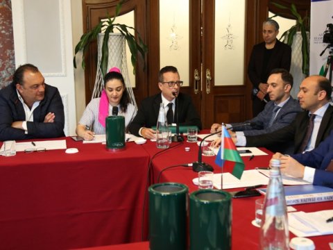 Koordinasiya Şurası İtaliyada “Azərbaycan Evi” yaradacaq  