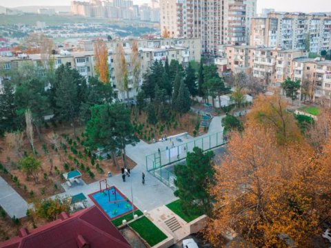 Bakıda gülməli küçə adları: Sallaqxana, Kərpic, Zavod, Pioner,  Komsomol…