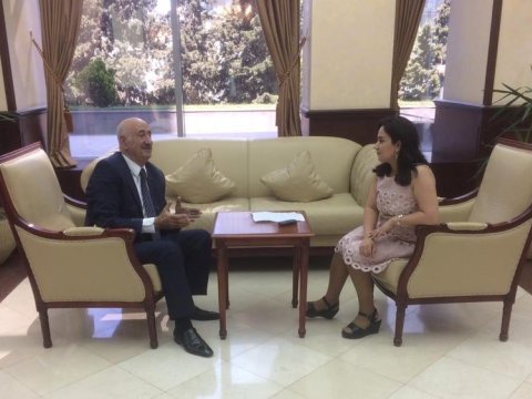 Yevda Abramov: “Övladlarım da ikinci dəfə evlənməyimi istəyiblər...” - MÜSAHİBƏ   