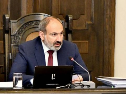 Paşinyan Qarabağ separatçılarının liderini tənbeh etdi