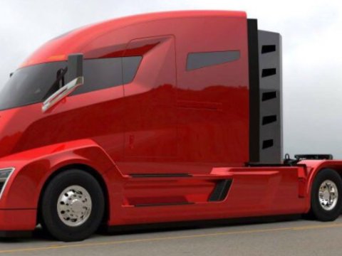 ABŞ pilotsuz yük maşınlarının sınağına başladı