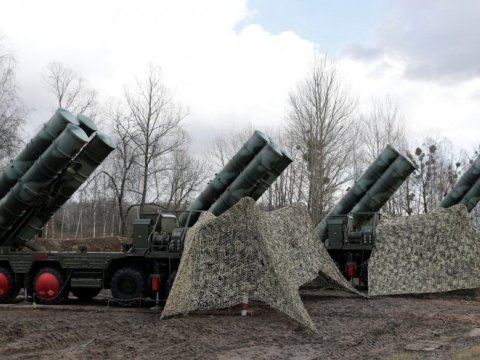 S-400, yoxsa Patriot? - Amerika Türkiyəni çətin SEÇİM qarşısında qoydu