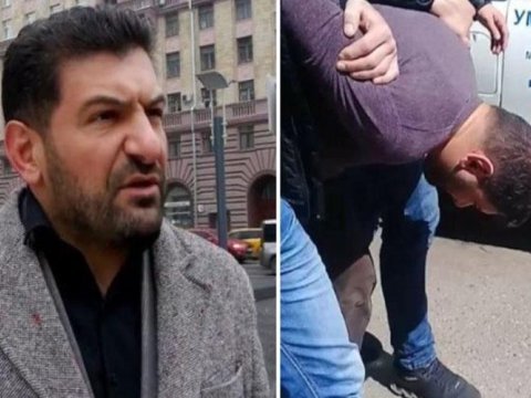 Polad Bülbüloğlu Fuad Abbasovla bağlı tapşırıq verdi - Jurnalistlə görüşdülər