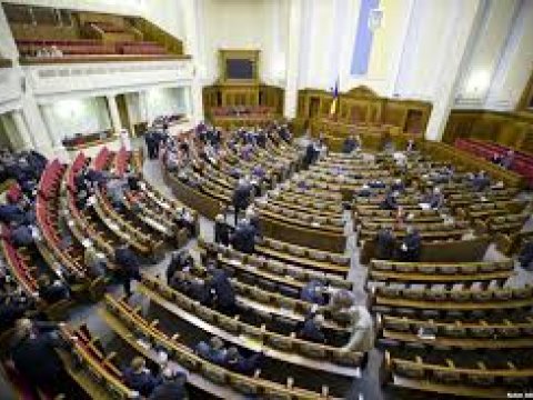 Ali Rada  Zelenskini rədd etdi