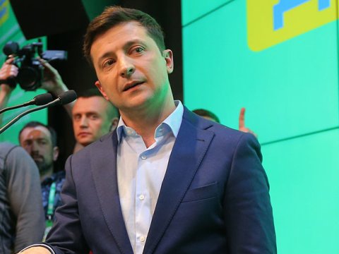 Zelenski Rusiya ilə birbaşa danışıqlardan imtina etdi