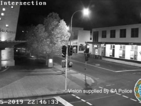 Yerə metereoid düşdü - VİDEO