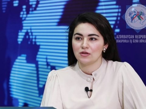 Diaspor Gənclərinin II Yay Düşərgəsi maraqlı proqram hazırlayıb