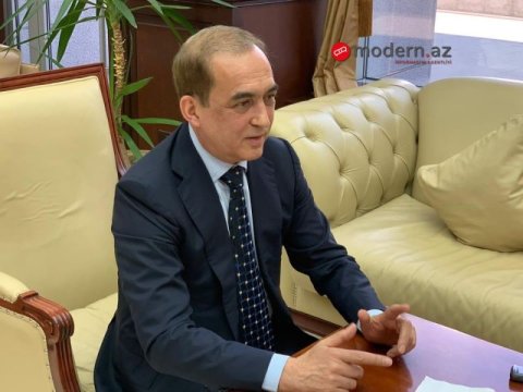 Deputat: “Yeganə şəxsəm ki, Topxana hadisələri başlayanda ora tək getmişəm” - MÜSAHİBƏ 