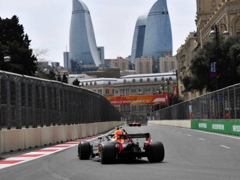 Arif Rəhimov Formula 1-in Bakıya qazandırdıqlarından danışdı  