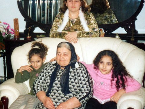 Məşhurların övladları: Aynur Sofiyevanın qızları - FOTO  