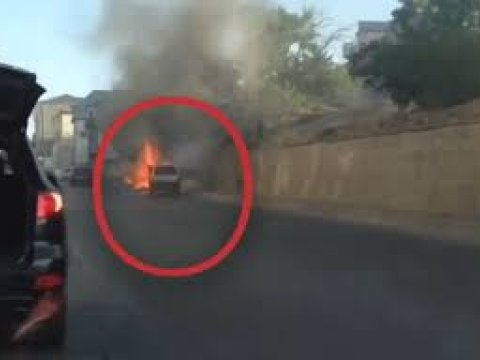 Ağır qəzada 9 polis yanaraq öldü