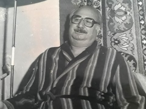 Yaddan çıxmış sənətkarlar: “Xalq düşməni”nin qardaşı oğlu - Fəxri ad almayan Tələt Rəhmanov - FOTOLAR