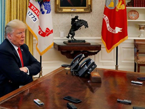 Tramp İranla danışıqlar üçün şərt irəli sürdü