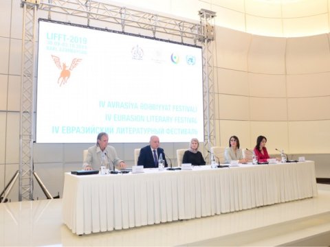 Avrasiyanın ədəbiyyat üzrə 4-cü “LiFFt” festivalı Bakıda keçiriləcək