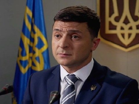 Zelenski də İlham Əliyevi təbrik etdi  