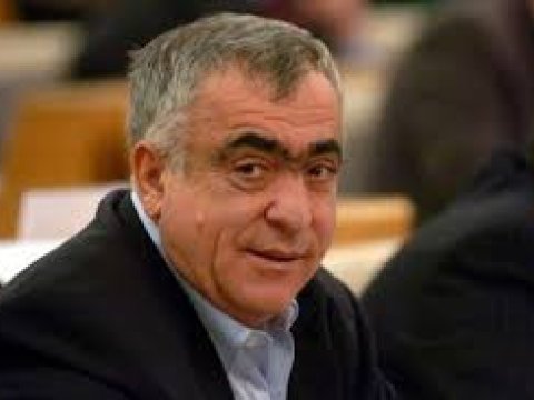 Sarkisyanın qardaşı Ermənistanı 2-ci dəfə tərk etdi