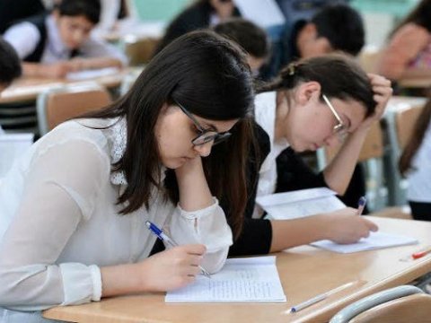 21 aprel tarixli buraxılış imtahanının nəticələri AÇIQLANDI