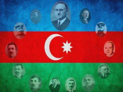 101 yaşlı Cümhuriyyətin 23 aylıq fəaliyyətinə səyahət - FAKTLAR - VİDEO