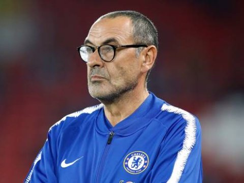 “Çelsi”nin məşqisi məşqi yarımçıq tərk etdi – QALMAQAL