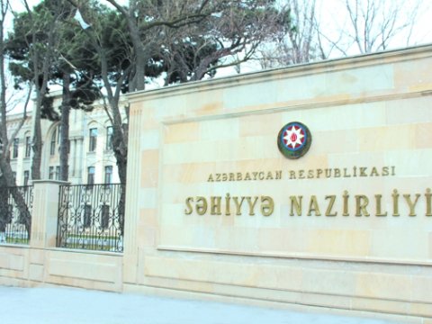 Səhiyyə Nazirliyi gücləndirilmiş iş rejimində çalışacaq