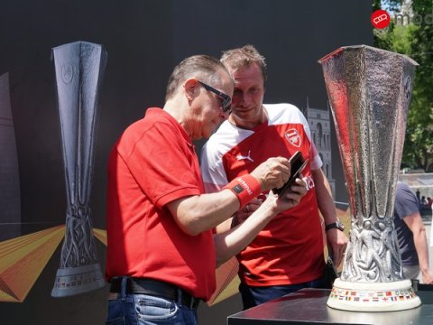 Bakıya gələn turistlər: “Ölkənizi çox sevdik” - FOTOREPORTAJ