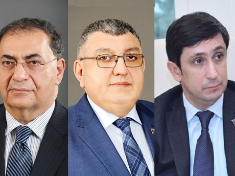 Final Azərbaycanı dünyaya tanıtdı - Deputatlar