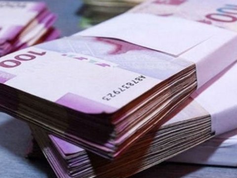 Azərbaycandakı bankların cəmi aktivləri...