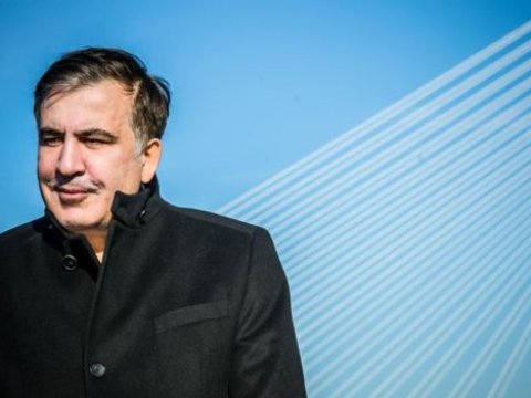 Saakaşvili Rusiya prezidentinin erməni seçilməsini arzulayır