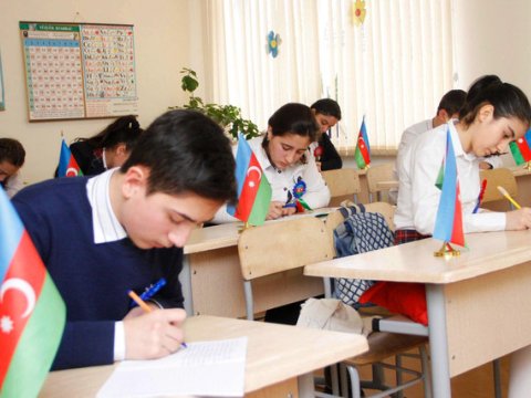 Məktəblilər arasında inşa və rəsm müsabiqəsi elan edildi