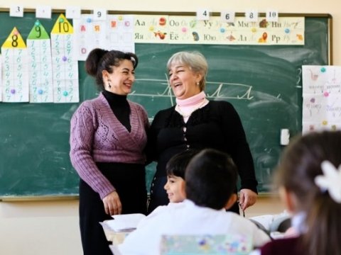 Nazirlik müəllimlərin iş yerinin dəyişdirilməsi ŞƏRTLƏRİNİ elan etdi