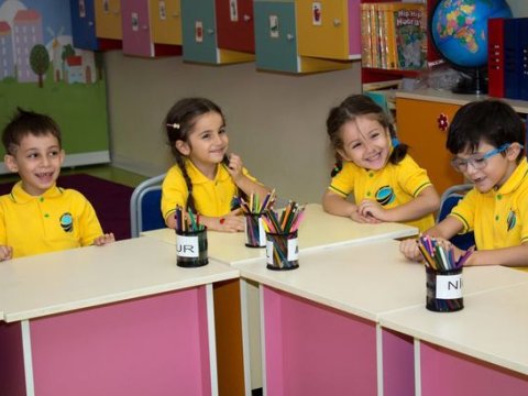 Ötən il 5 yaşlı uşaqların 75 faizi məktəbəqədər təhsilə cəlb olunub