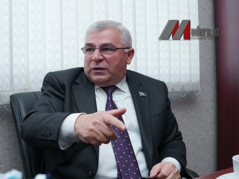 Elman Məmmədov həmsədrlərlə görüşdən imtina edib - AÇIQLAMA