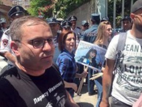 “Soros” Ermənistandan qovulur