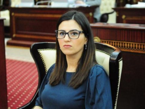 “Bədxah qüvvələrə sübut etdik ki, idmanı siyasətləşdirmək olmaz” – Sevinc Fətəliyeva