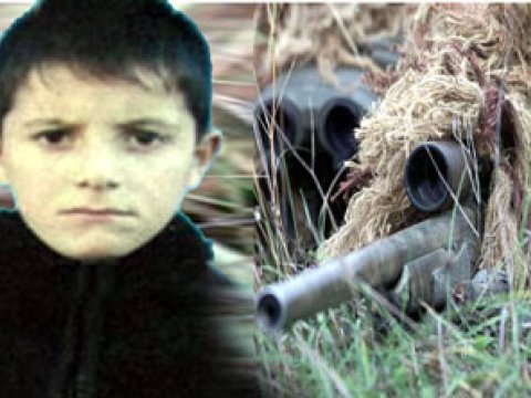 Düşmən gülləsinin öldürdüyü uşaqlarımız - FOTOLAR