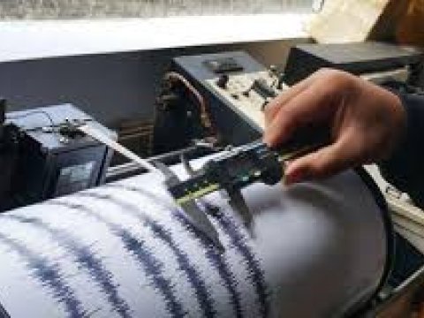 Türkiyədə zəlzələ oldu