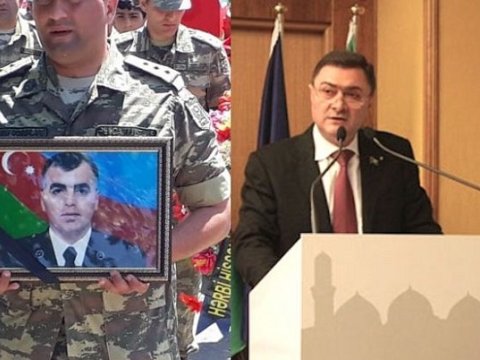 Deputat ittihamlara cavab verdi: “Şəhidin dəfnində iştirak etməməyimə səbəb...”