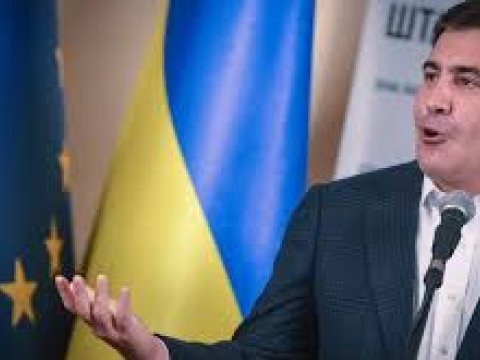 “Ukrayna siyasətinin Stiv Cobsu olmaq istəyirəm” - Saakaşvili