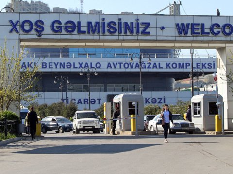 Avtovağzal gücləndirilmiş iş rejiminə keçir