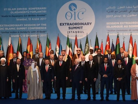 Türkiyə 57 ölkənin təmsil olunduğu təşkilatda Azərbaycanı dəstəklədi