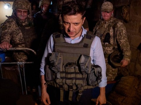 Ukrayna Krımı geri qaytarmaq üçün plan hazırlayıb