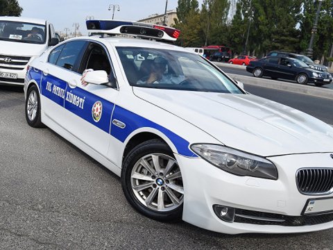 Yol polisindən sürücülərə TÖVSİYƏ: Sükan arxasında...